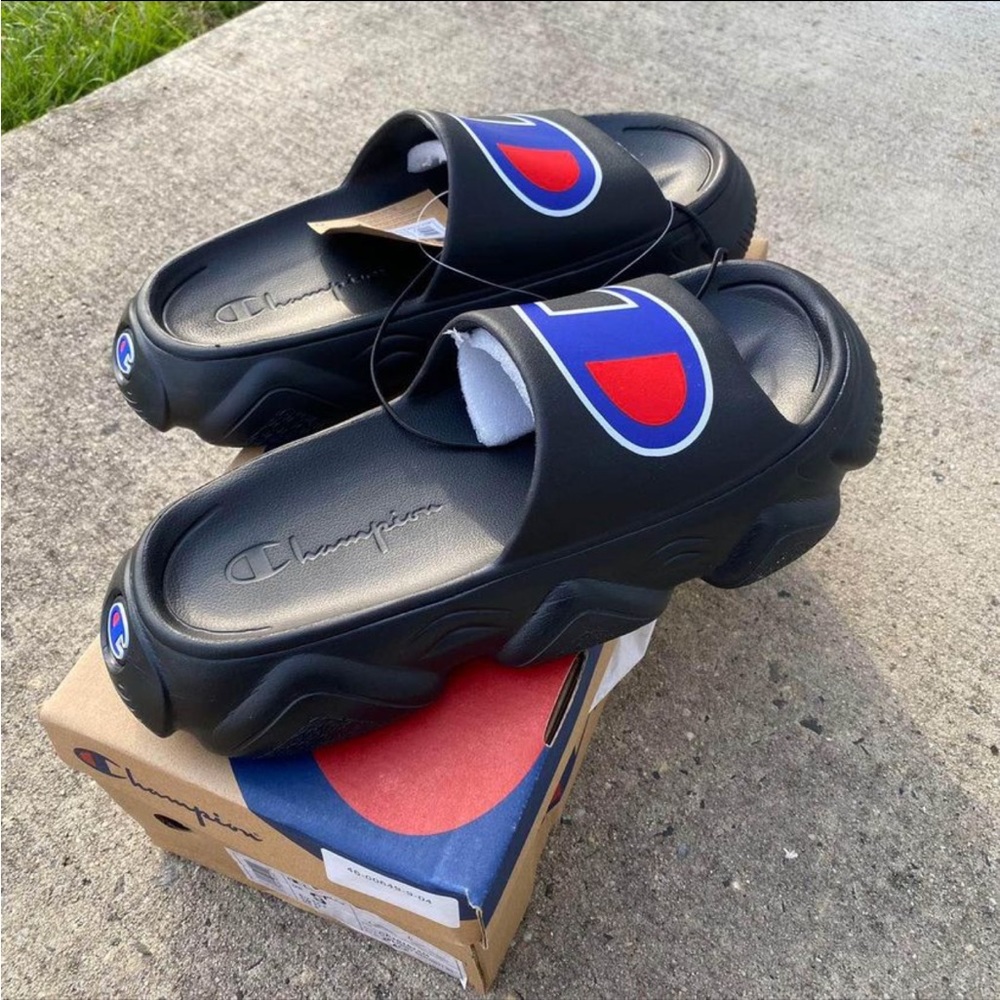 Champion Slippers For Men